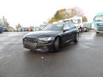 Audi S6 Avant 3.0 TDI quattro, Auto's, Automaat, Euro 6, 257 kW, Zwart