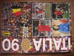 Livre football Diables BELGIQUE Italia 90: 10 ans après, Sport de ballon, Enlèvement ou Envoi, Utilisé, Baudoncq / Buyse /Michels