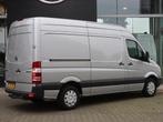 Mercedes-Benz Sprinter 316 CDI L2H2 AUT. NAVI "MEENEEMPRIJS", Auto's, Bestelwagens en Lichte vracht, Automaat, Euro 5, Gebruikt