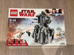 LEGO 75177 First Order Heavy Scout Walker, Ophalen of Verzenden, Zo goed als nieuw, Complete set, Lego