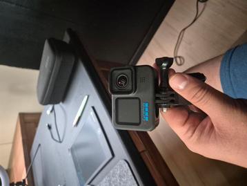 GoPro Hero 10 Black - 2x gebruikt beschikbaar voor biedingen