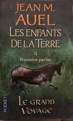 Jean m auel : les enfants de la terre 4 le grand voyage, Livres, Fantastique, Enlèvement ou Envoi