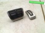 PEDALENSET Audi A1 Sportback (GBA) (01-2018/-) (5Q0723131A), Nieuw, Audi
