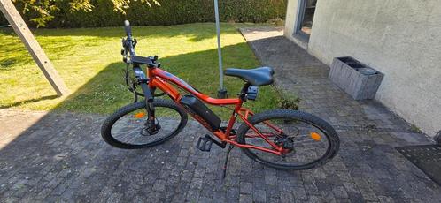 VTT Électrique, Fietsen en Brommers, Fietsen | Crossfietsen en BMX, Zo goed als nieuw, Ophalen