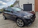 Bmw X5 x-Drive, M-Sportpack.Euro 6, Auto's, Automaat, Zwart, Leder, Particulier