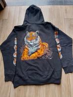 Pull à capuche, Enlèvement, Comme neuf, Taille 56/58 (XL), Noir