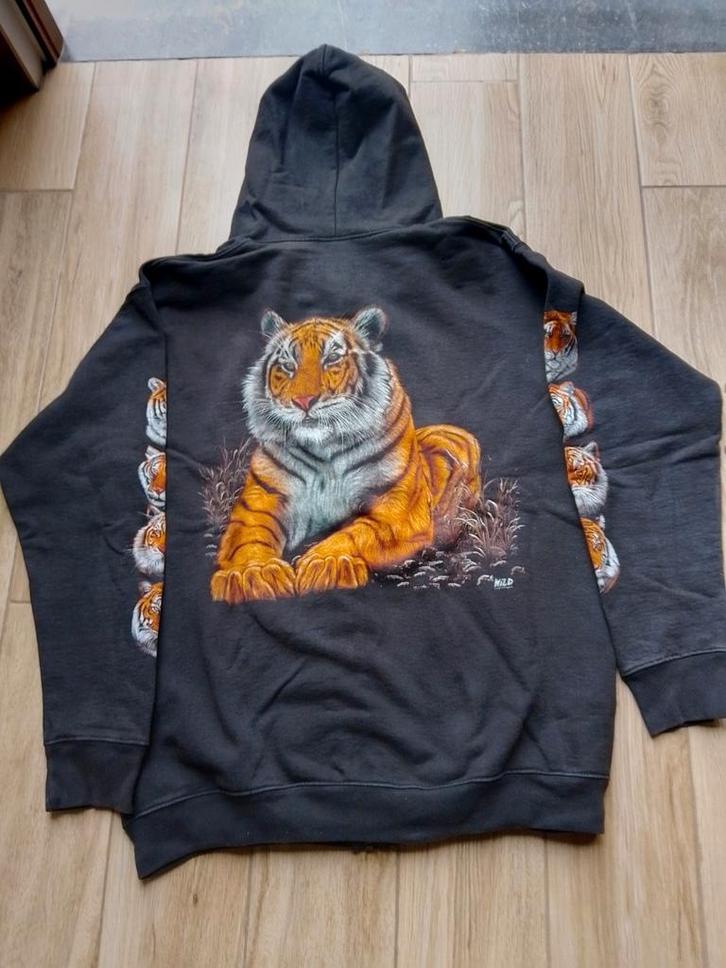 Pull à capuche, Vêtements | Hommes, Pulls & Vestes, Comme neuf, Taille 56/58 (XL), Noir, Enlèvement