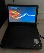 Lecteur dvd portable lenco avec sac de rangement, TV, Hi-fi & Vidéo, Lecteurs DVD, Comme neuf, Lecteur DVD, Portable