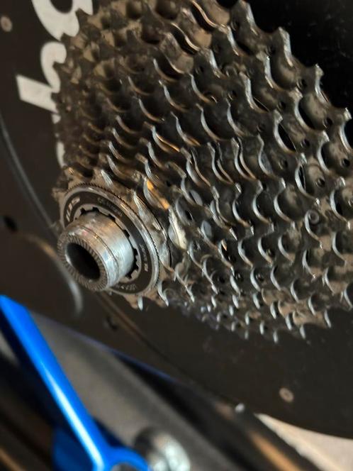 Wahoo kickr, Fietsen en Brommers, Fietsen | Racefietsen, Ophalen