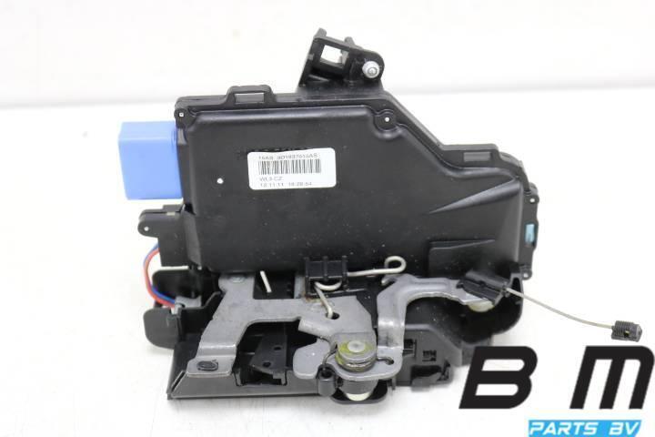 Portierslot linksvoor VW Touran 1T3 3D1837015AS, Auto-onderdelen, Interieur en Bekleding, Gebruikt