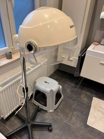sèche cheveux casque  baby liss  beschikbaar voor biedingen