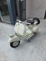 Vespa Faro Basso 1954, Motoren, Particulier