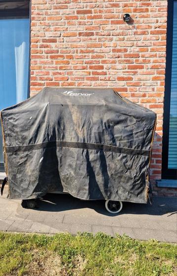 Gasbarbecue Fervor beschikbaar voor biedingen