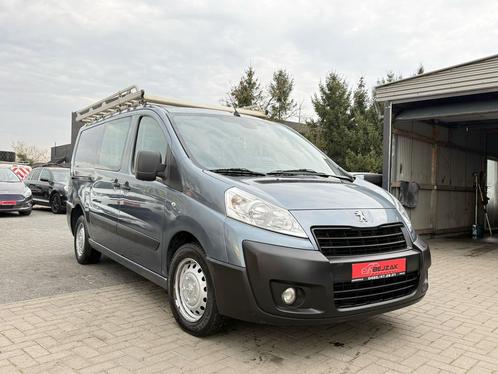 Peugeot expert tepee dubbel cabine 2 schuifdeuren, Auto's, Peugeot, Bedrijf, Expert Combi, Centrale vergrendeling, Diesel, Euro 5