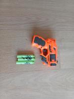 Pistolet Nerf, balles incluses, Enlèvement ou Envoi, Comme neuf