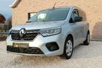 Renault Kangoo / Nieuw / Airco / Trekhaak / Garantie, Voorwielaandrijving, 4 cilinders, Parkeersensor, Leder en Stof