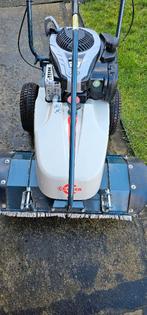 Domus Veegmachine, Tuin en Terras, Veegmachines, Ophalen, Zo goed als nieuw, Domus