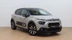 Citroën C3 1.2T MAX Automaat+gps+camera+parkeerhulp achtera, Auto's, Citroën, Gebruikt, 1165 kg, 450 kg, Beige