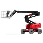 werken op hoogte met hoogtewerker, Zakelijke goederen, Machines en Bouw | Liften, Steigers en Ladders, Ophalen