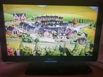 tv philips met led verlichting, Audio, Tv en Foto, Televisies, Ophalen, Zo goed als nieuw, LED, Philips