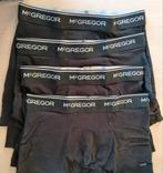 Mc Gregor  maat L .gewassen nooit gedragen, Kleding | Heren, Ondergoed, Ophalen, Zwart