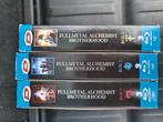 Blu ray Full Metal alchemist, Ophalen of Verzenden, Zo goed als nieuw