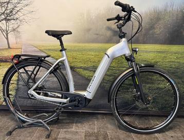 Flyer Gotour 6 5.20 Elektrische Fiets Enviolo en 625WH Accu beschikbaar voor biedingen