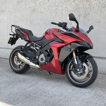 SUZUKI GSX-S1000GT beschikbaar voor biedingen