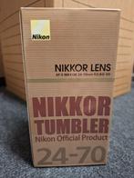 Nikkor (Nikon) Tumbler 24-70, Audio, Tv en Foto, Foto | Lenzen en Objectieven, Ophalen of Verzenden, Nieuw, Accessoires, Zoom