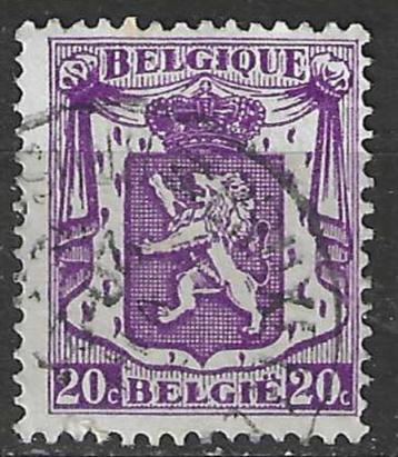 Belgie 1935 - Yvert 422 /OBP 422a - Klein Staatswapen  (ST) beschikbaar voor biedingen