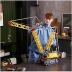 LEGO Technic The Crane LIVRAISON RAPIDE ET GRATUITE, Envoi, Neuf, Ensemble complet, Lego