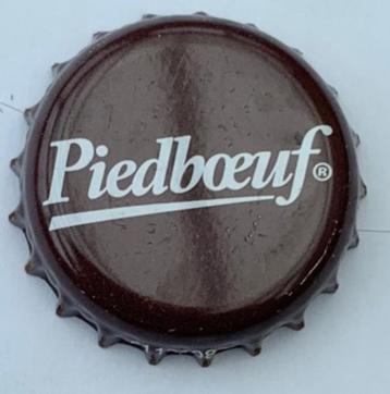 Bouchon de bouteille Piedboeuf (116), Enlèvement ou Envoi, Utilisé