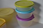 4 Tupperware potten bewaarpotten, Huis en Inrichting, Keuken | Tupperware, Ophalen of Verzenden