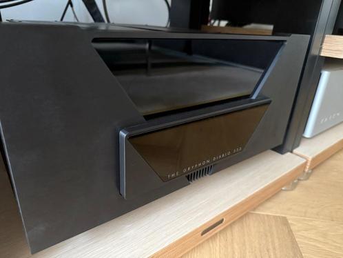 GRYPHON 333, Audio, Tv en Foto, Versterkers en Ontvangers, Zo goed als nieuw, Stereo, 120 watt of meer, Overige merken, Ophalen