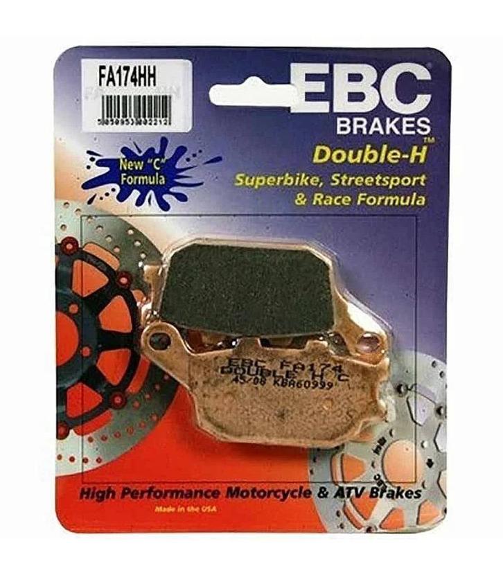 EBC FA174HH plaquettes de freins (Honda, Yamaha, Suzuki,...), Motos, Pièces | Honda, Enlèvement ou Envoi
