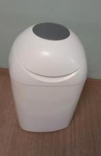 Seau à couches Tommee Tippee Simplee Sangenic, Enlèvement, Comme neuf, Poubelle à couches, Sangenic