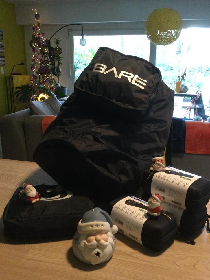 Kerstpromo 🎅 : XTAR D26 1600S + Gratis Bare Backpack, Sports nautiques & Bateaux, Plongée, Neuf, Lampe de plongée, Enlèvement ou Envoi