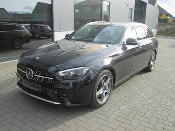 Mercedes-Benz E 300 DE HYBRIDE AMG beschikbaar voor biedingen