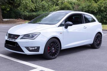Seat Ibiza Cupra 1.8 TSI 192cv, Auto's, Seat, Voorwielaandrijving, 4 cilinders, Alcantara, Particulier