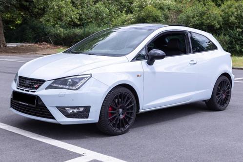 Seat Ibiza Cupra 1.8 TSI 192cv, Auto's, Seat, Particulier, Ibiza, ABS, Alarm, Android Auto, Apple Carplay, Bluetooth, Climate control