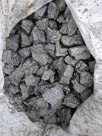 500 kg de charbon  antracite coque . 20/30 dejas mis en sac, Jardin & Terrasse, Gravier, Rochers & Caillasse, Anthracite, Rocher