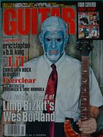 Guitar World — magazine de guitare/musique - octobre 2000, Enlèvement ou Envoi, 1980 à nos jours, Journal ou Magazine