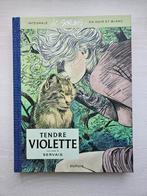 Tendre Violette, L'Intégrale - Tome 3/3 EO, Boeken, Zo goed als nieuw, Eén stripboek, Servais, Verzenden