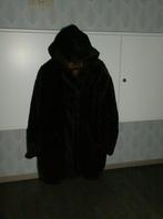 mooie dikke warme jas maat 52 -1 x gedragen, Kleding | Dames, Ophalen of Verzenden, Zo goed als nieuw, Bruin, Jas of Mantel