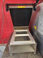 Sealmachine, Ophalen, Gebruikt