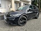 VOLKSWAGEN TIGUAN 1.4e HYBRIDE | R-line | topstaat | black |, Auto's, Volkswagen, Te koop, 5 deurs, SUV of Terreinwagen, Voorwielaandrijving