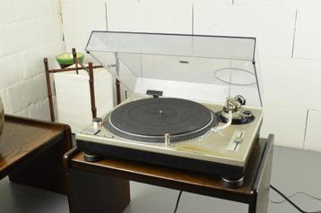 Technics SL 1200 MK2 Draaitafel Platenspeler, Réglage pitch, Tourne-disque, Enlèvement, Utilisé