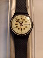 Swatch Gent Kailua Diver 1989, Handtassen en Accessoires, Horloges | Heren, Overige materialen, Polshorloge, Ophalen of Verzenden