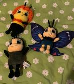 Bijtjes 1€/stuk, Kinderen en Baby's, Speelgoed | Knuffels en Pluche, Ophalen, Zo goed als nieuw