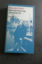 Maarten 't Hart: het roer kan nog zesmaalk om - Privé-domein, Ophalen of Verzenden, Gelezen